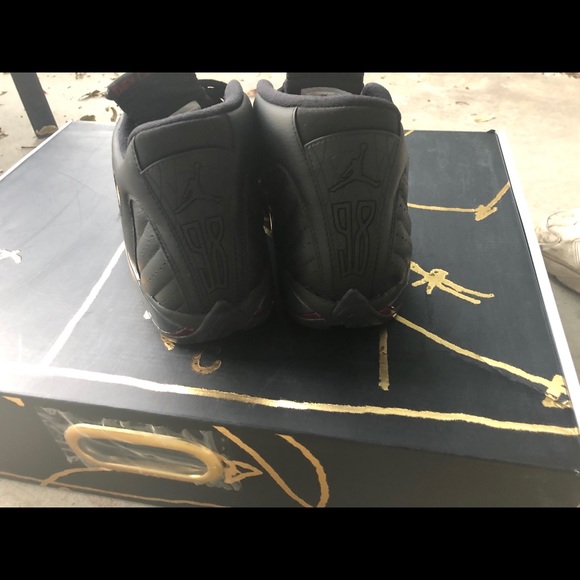 Deadstock size 11 retro 14 “defining moments” - Picture 2 of 8